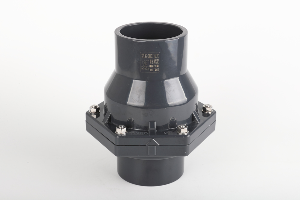 北海翻板式止回阀